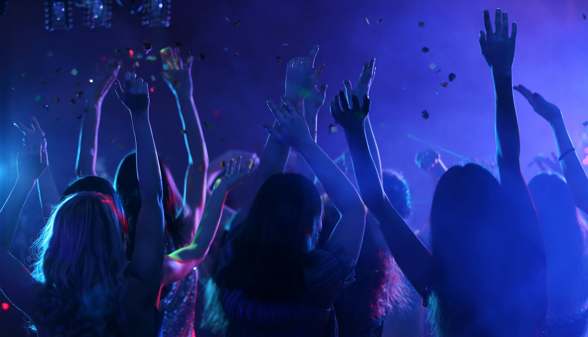 Blue Room VIP Club Event