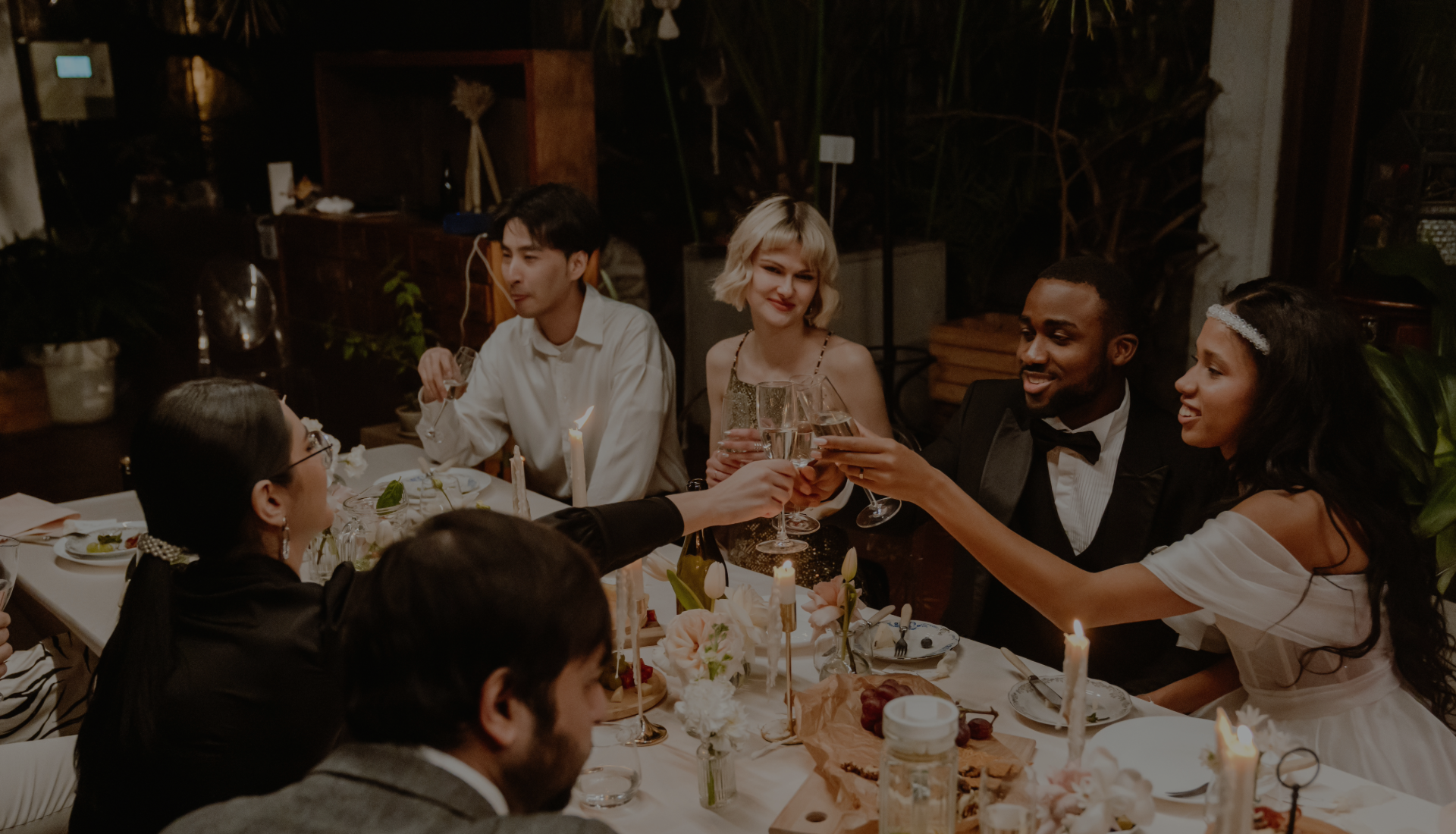 Blue Room VIP Wedding Ev