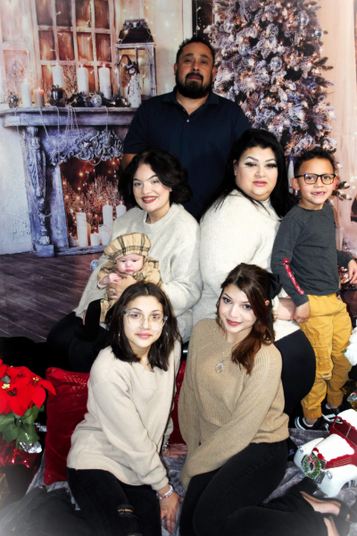 The Cruz Solano Family