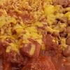 Enchilada Plate